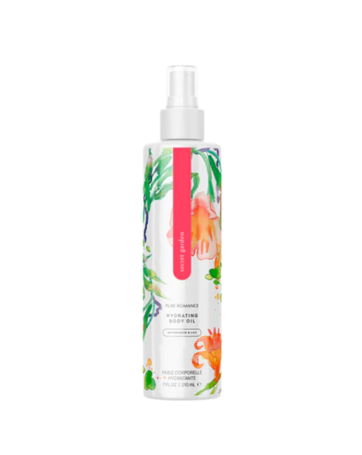 Body Dew Hydrating Body Oil