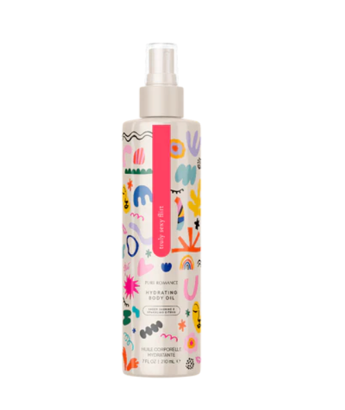 Body Dew Hydrating Body Oil