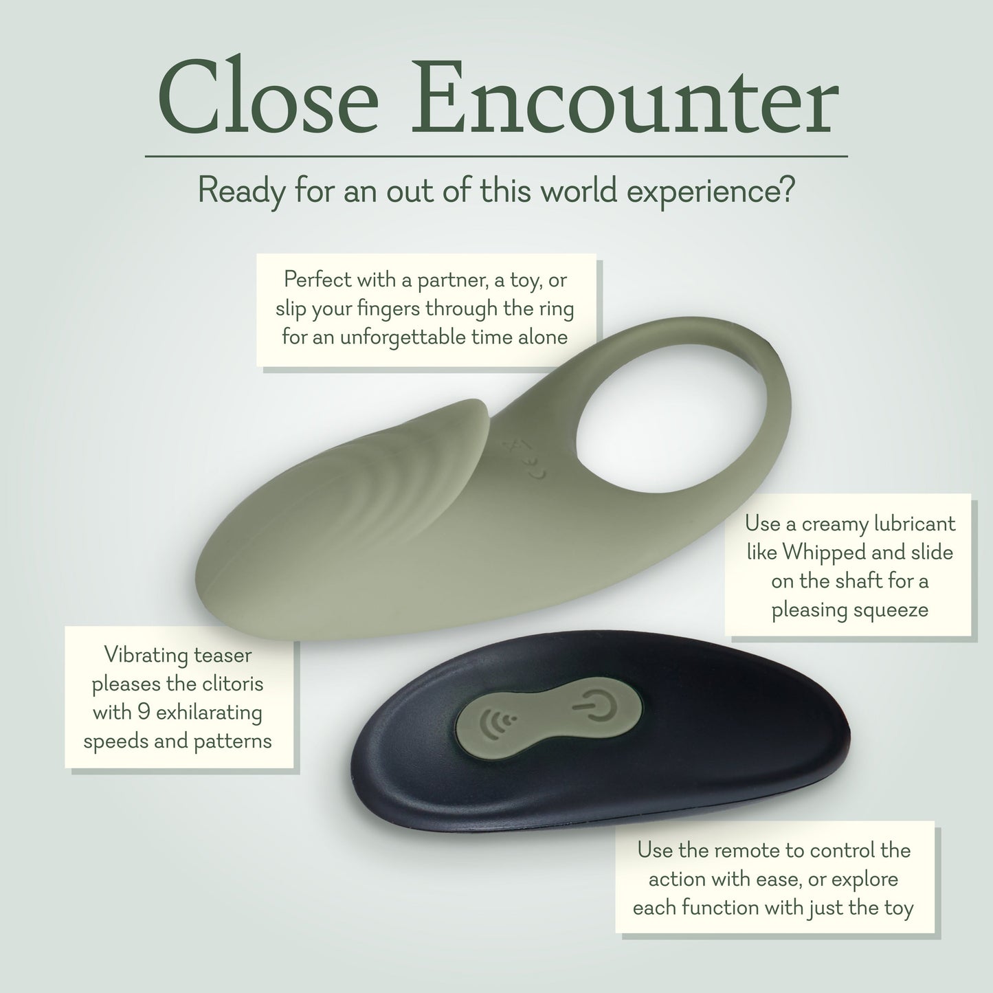 Close Encounter