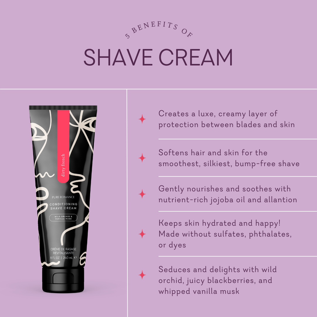 Coochy Conditioning Shave Cream