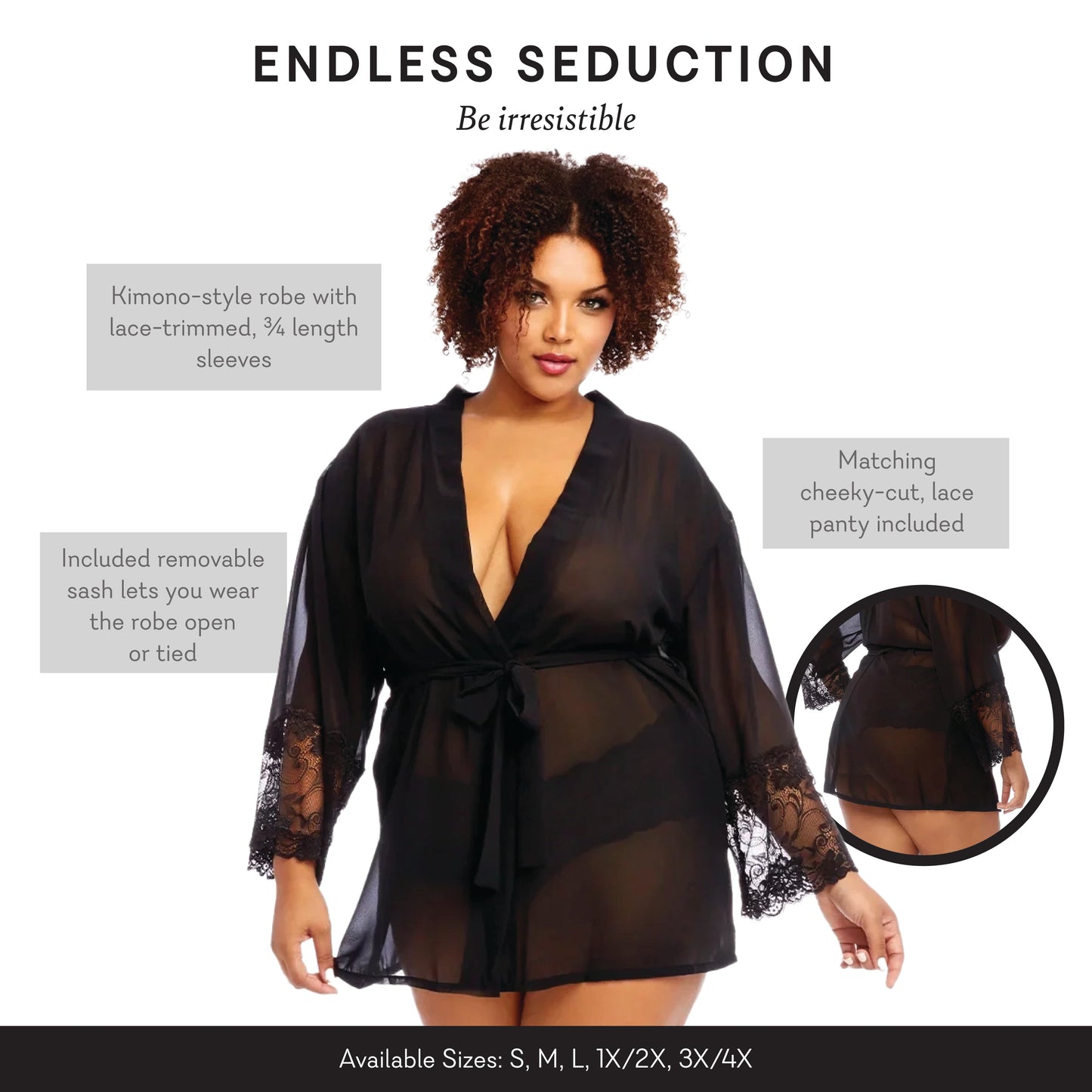 Endless Seduct!on