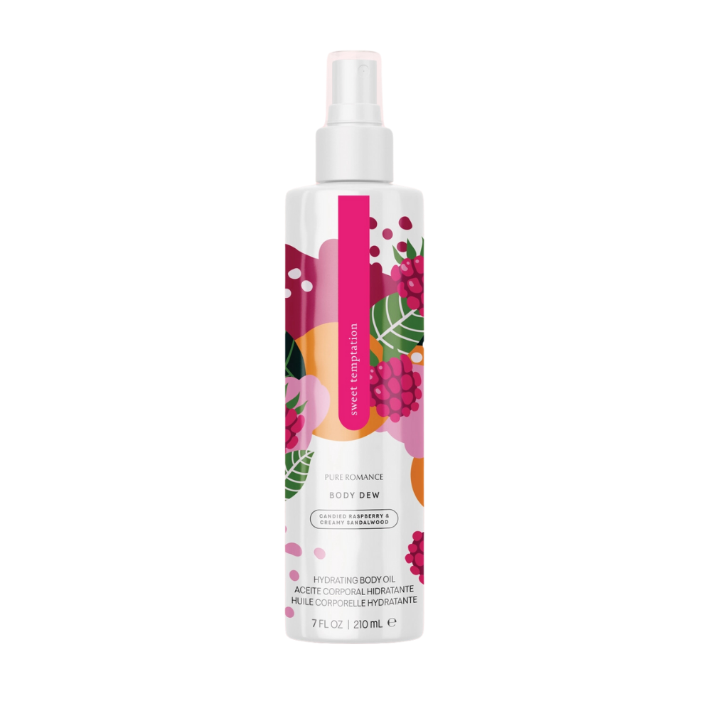 Body Dew Hydrating Body Oil