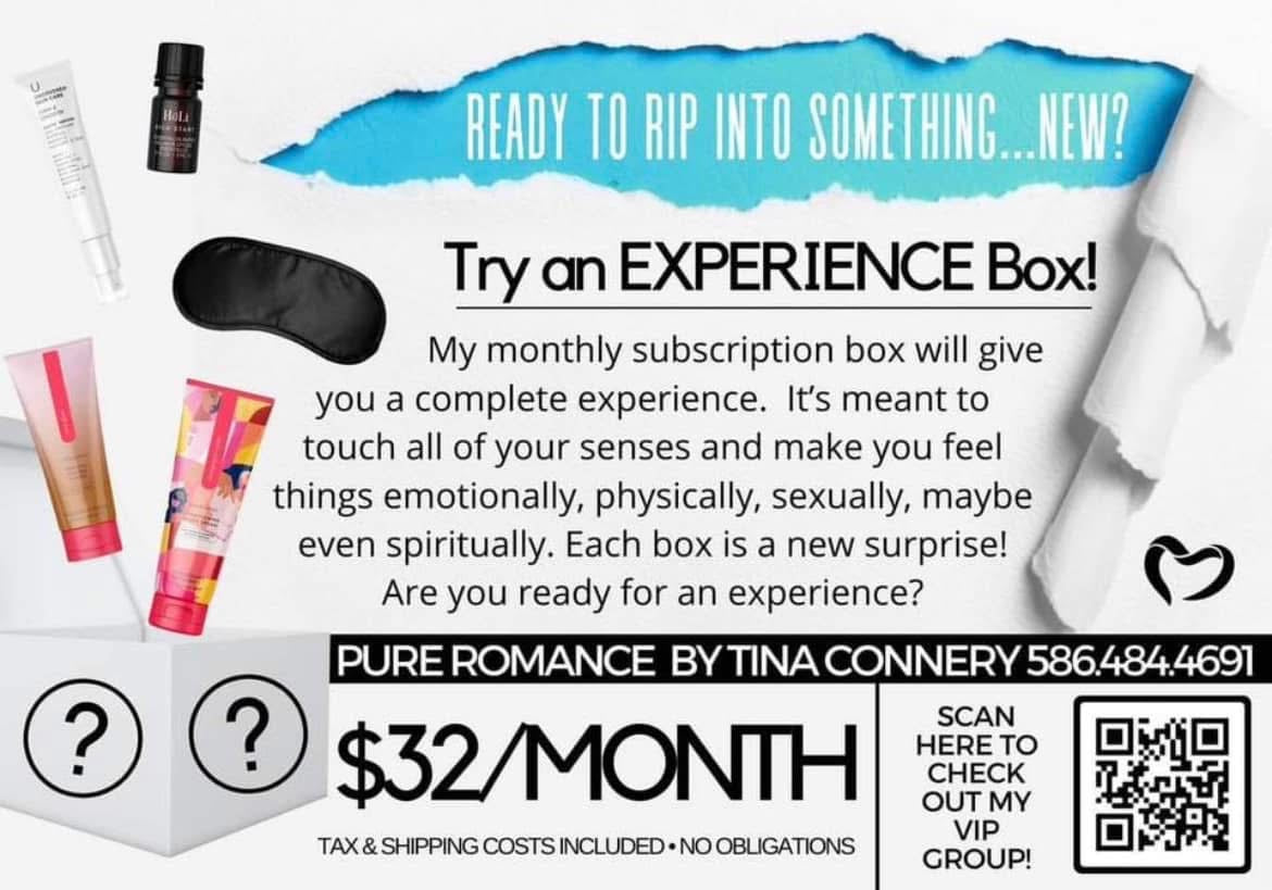 Experience Box