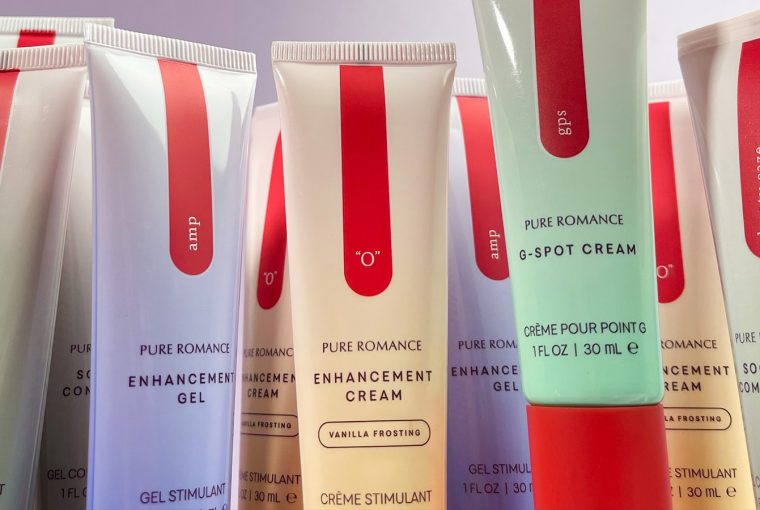 "O" Enhancement Cream