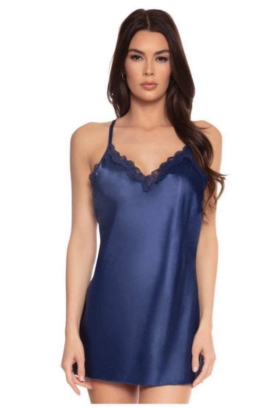 Blue Chemise