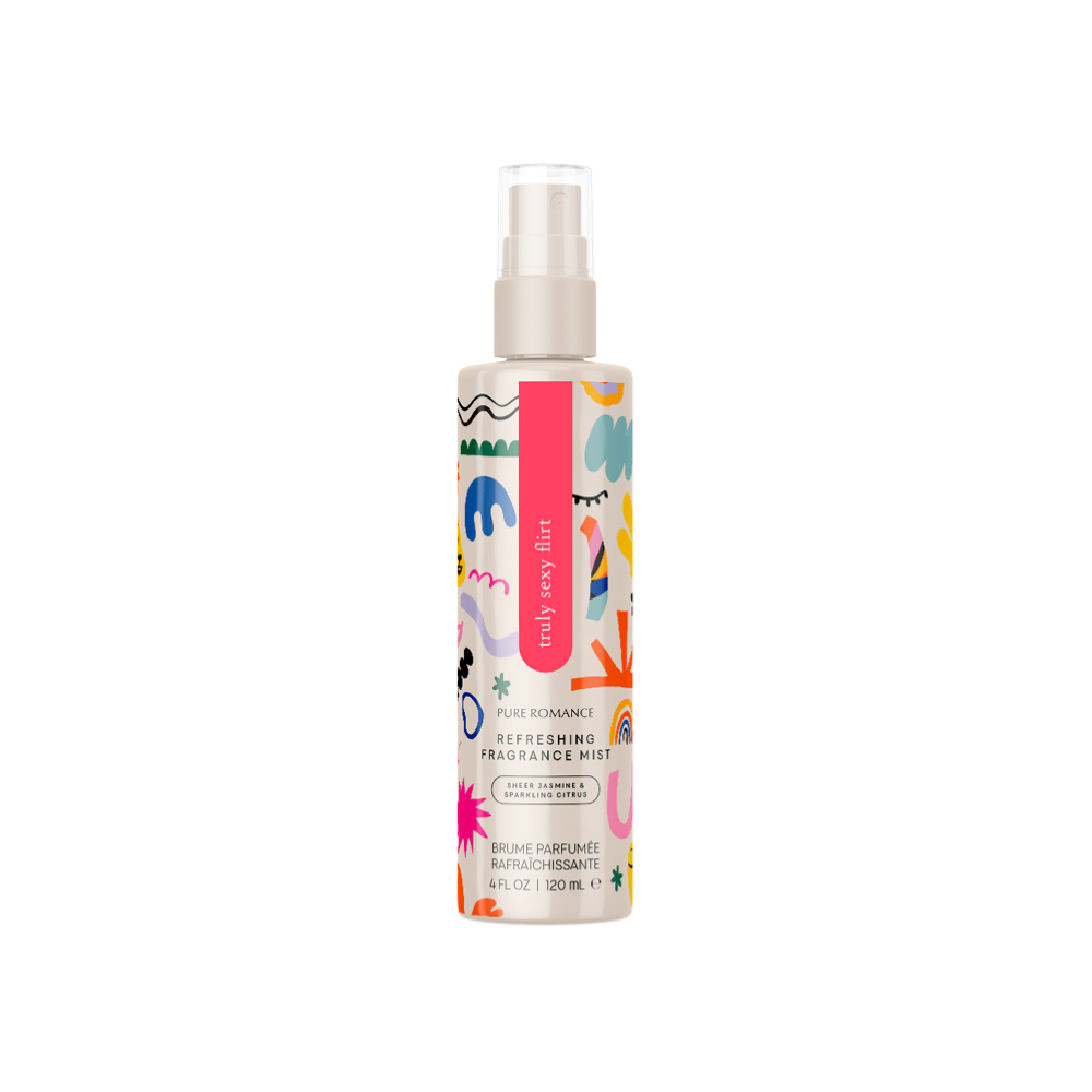 Kiss Refreshing Fragrance Mist