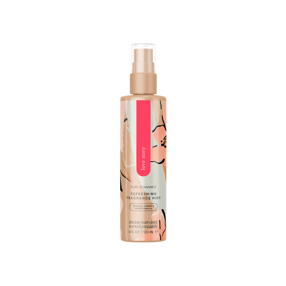 Kiss Refreshing Fragrance Mist