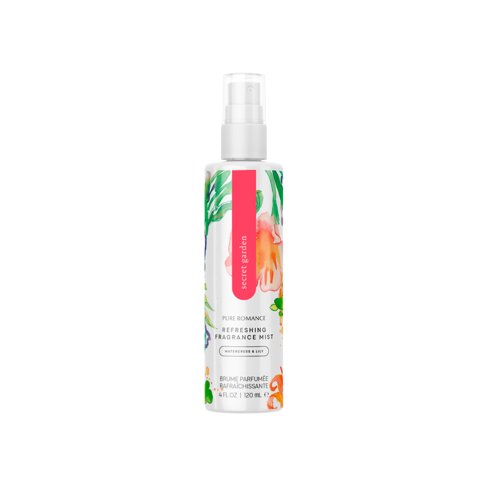 Kiss Refreshing Fragrance Mist