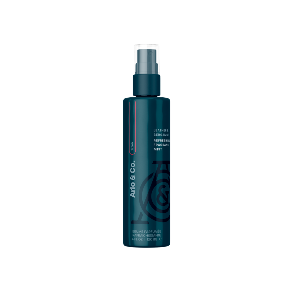 Refreshing Fragrance Mist (Masculine Scent)