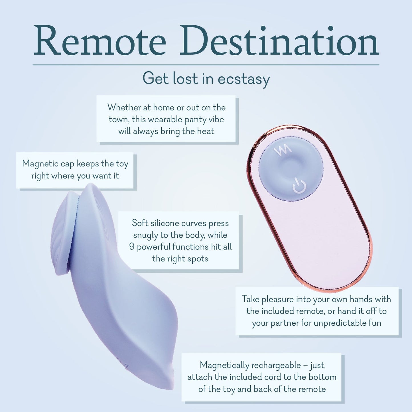 Remote Destination