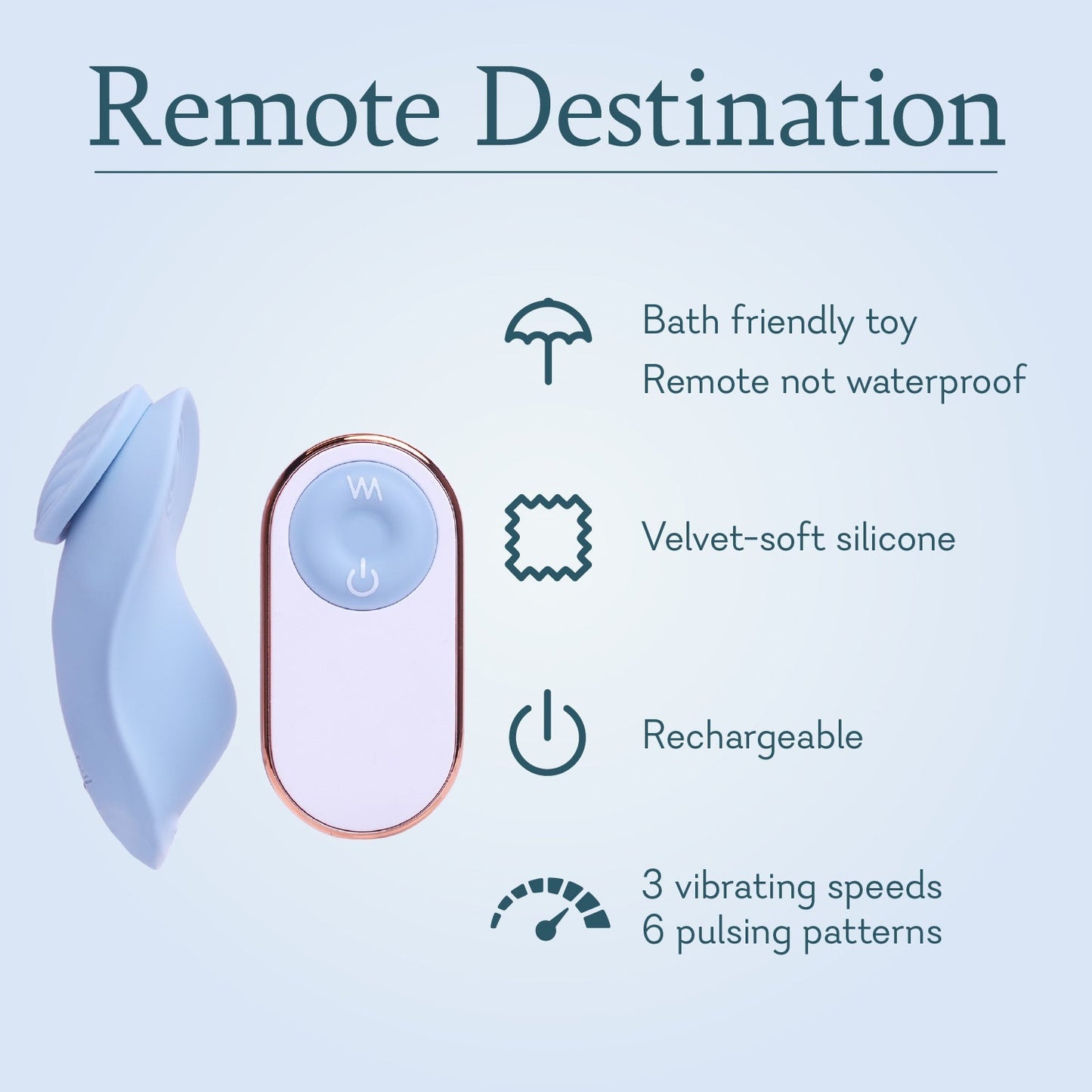 Remote Destination