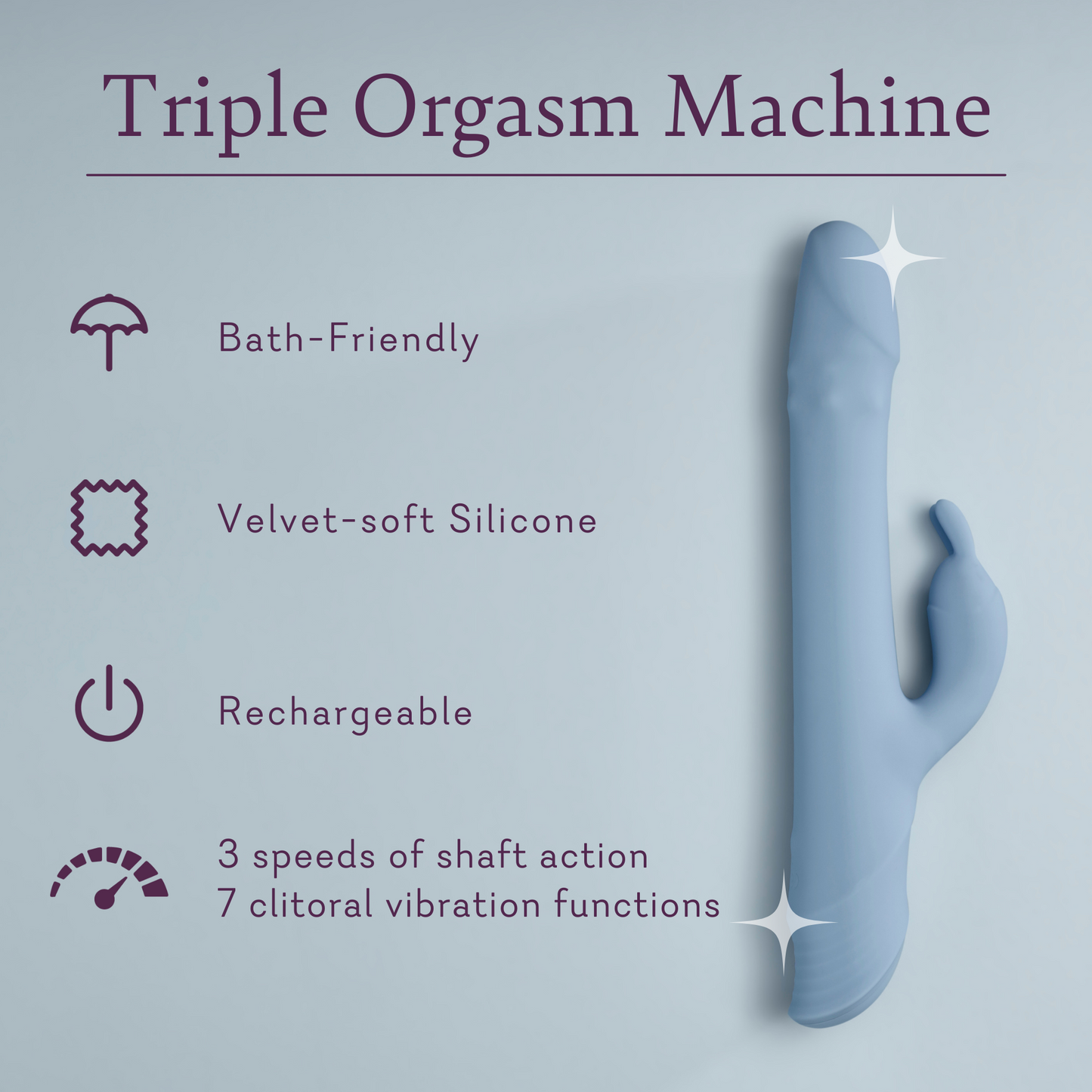 Triple Orgasm Machine (TOM)