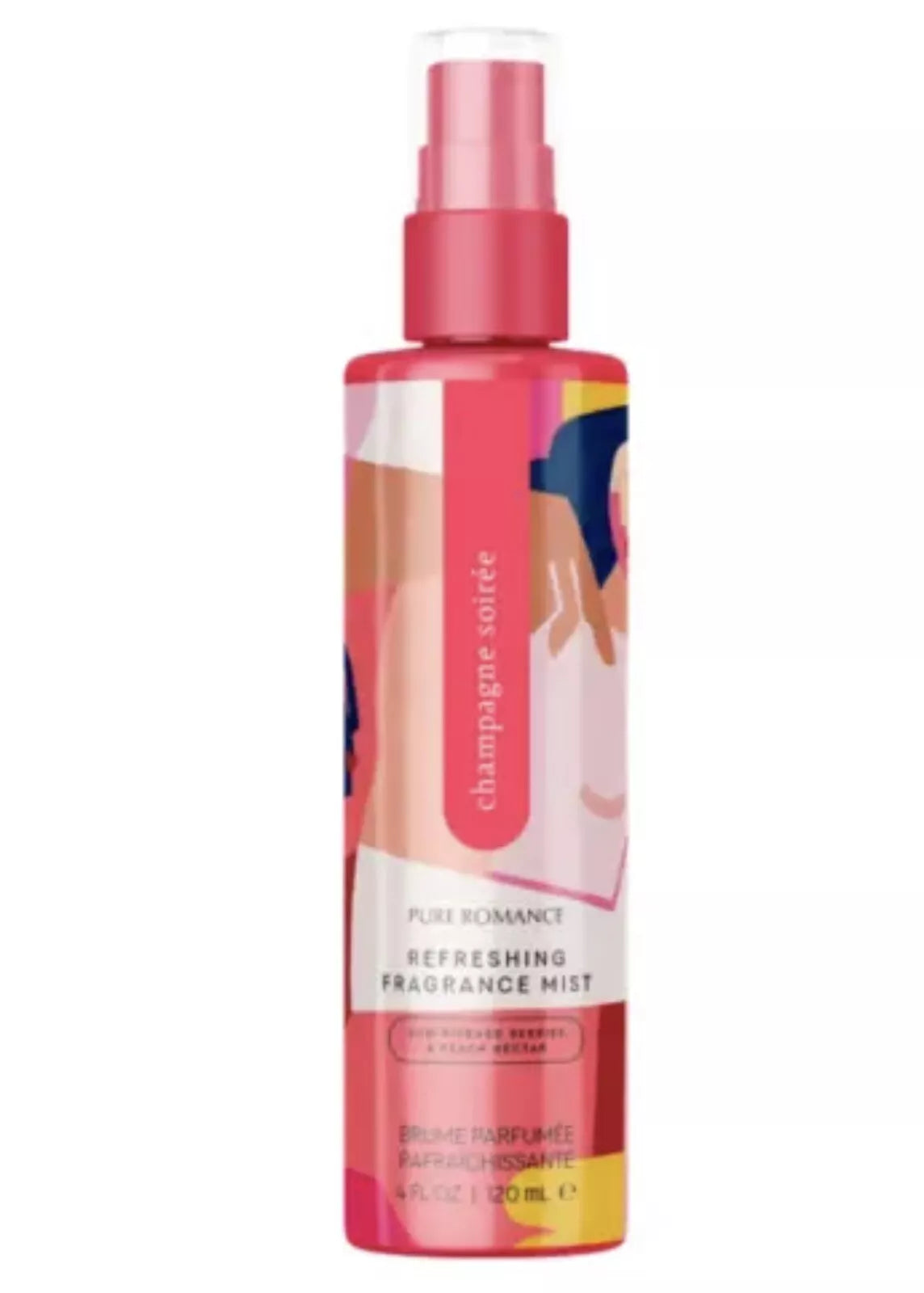 Kiss Refreshing Fragrance Mist