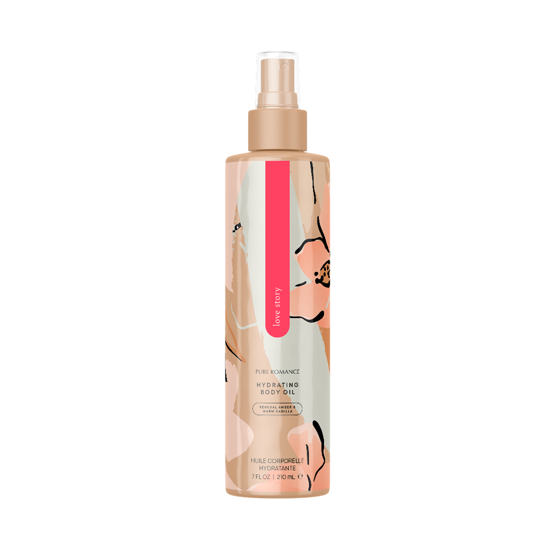 Body Dew Hydrating Body Oil